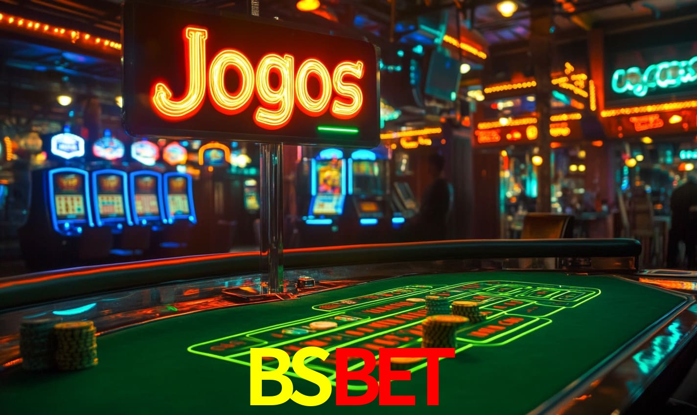 Recursos de Bônus BSBET