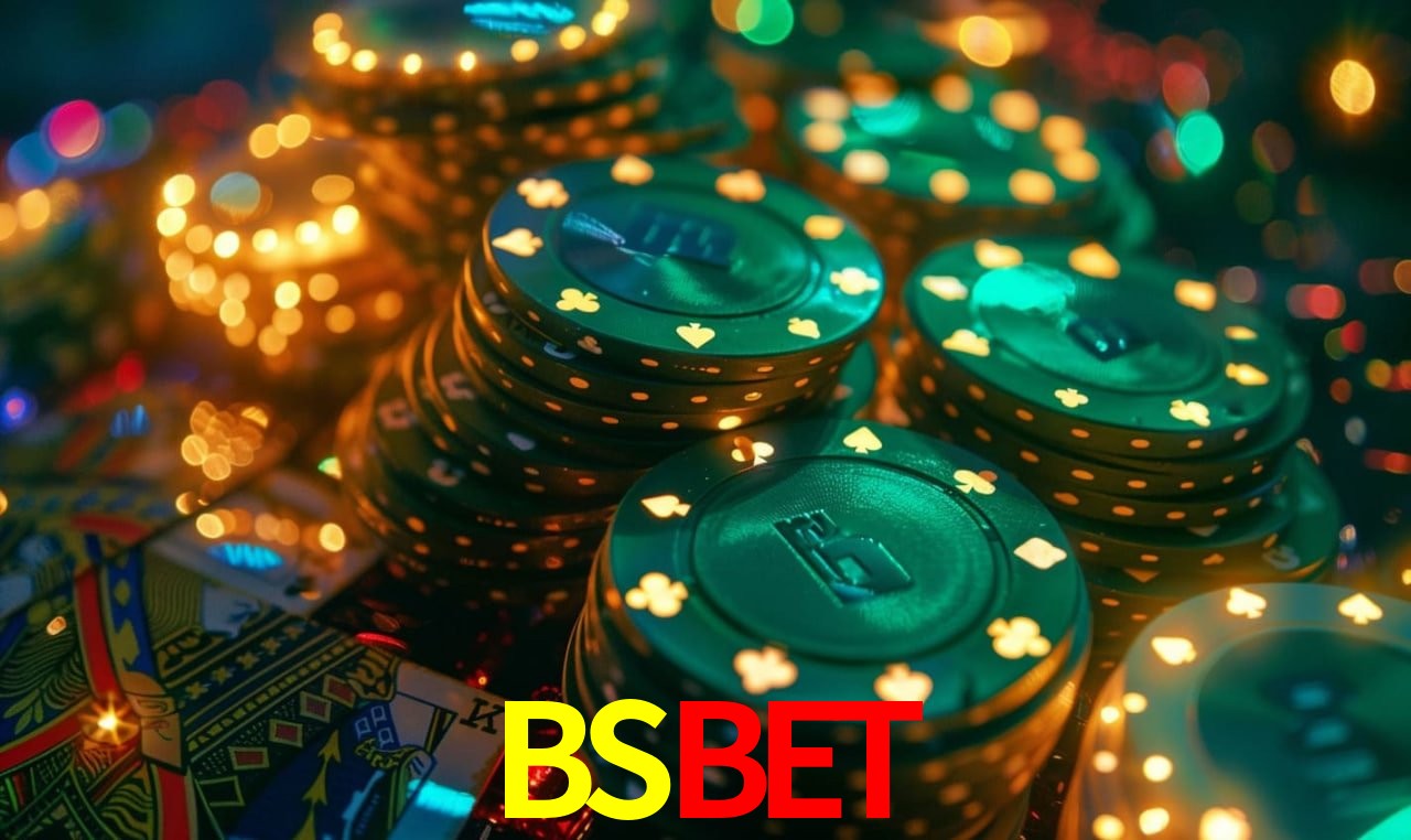 Casino Ao Vivo BSBET