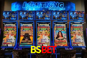 Descubra o Mundo do Cassino Online com BSBET